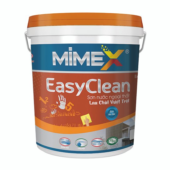 SƠN TỰ LÀM SẠCH NGOẠI THẤT MIMEX