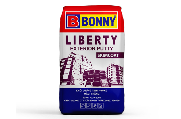 LIBERTY NGOẠI THẤT