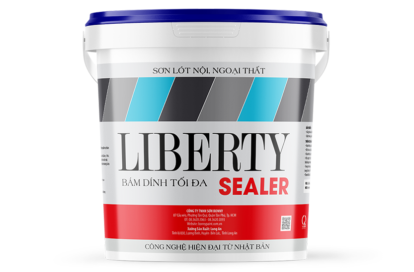 SƠN LÓT LIBERTY ( Sơn lót chống kiềm )